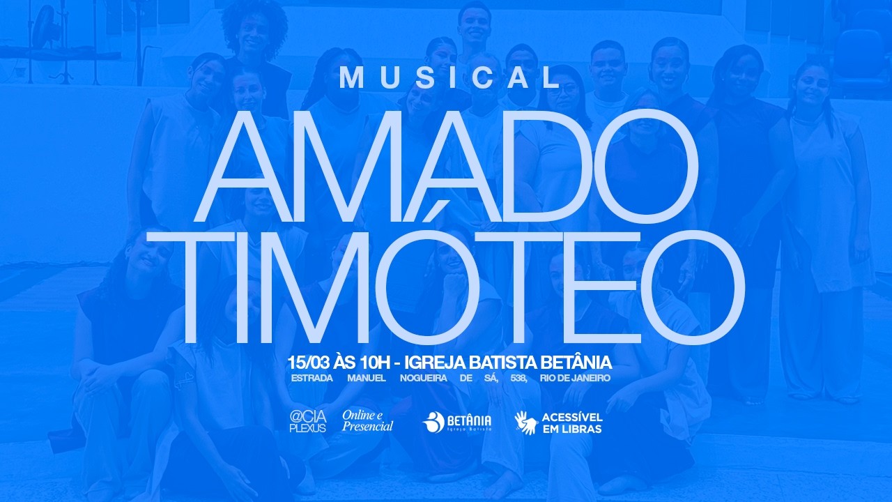 Amado Timóteo ( musical )