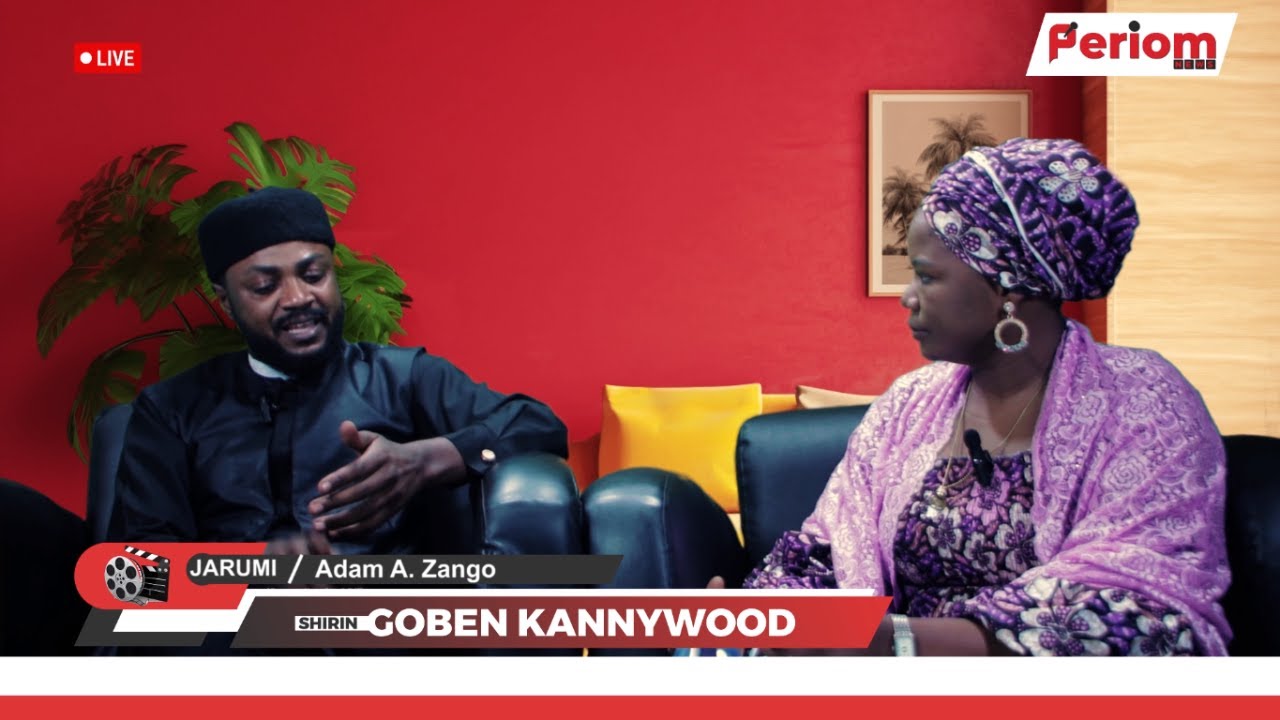 Tattawnawa Kai Tsaye Tare da Adam A. Zango