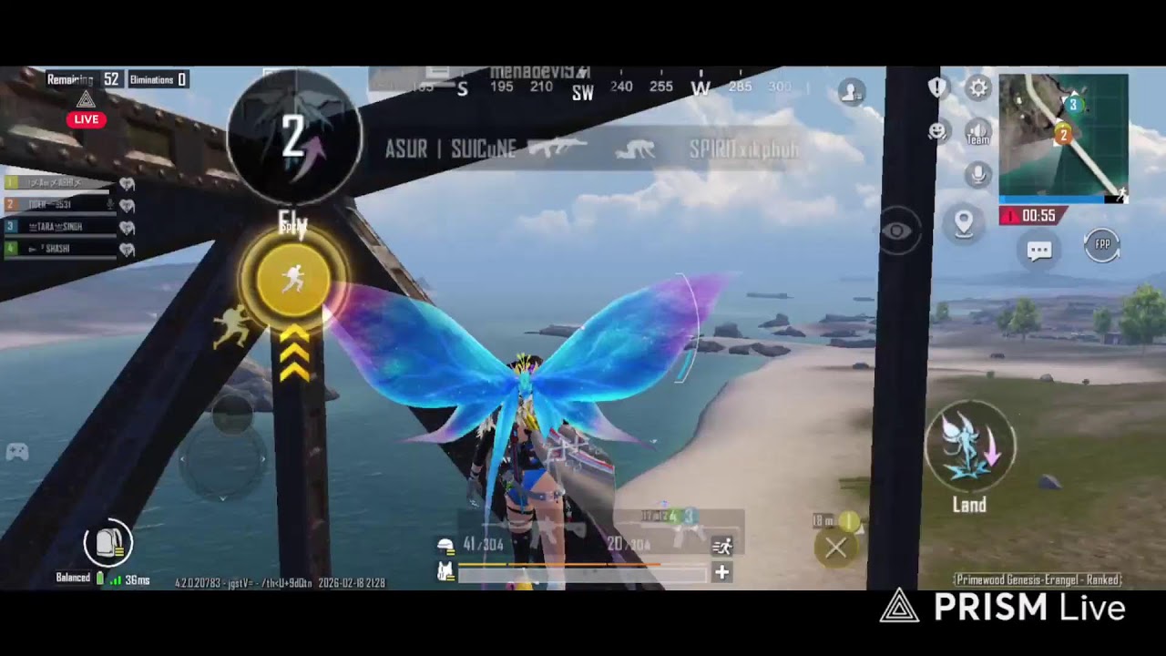 Live streaming of @Tiger _gaming