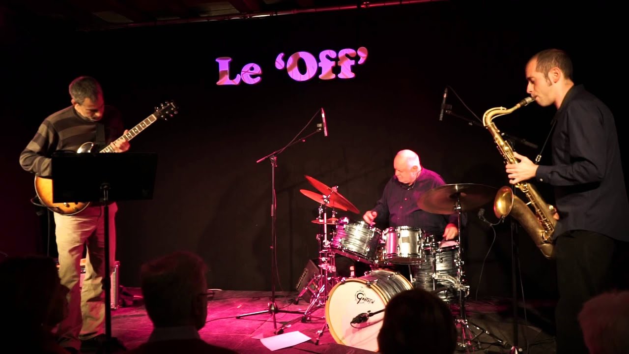 Jérôme Sabbagh « Live in Eymet part I »