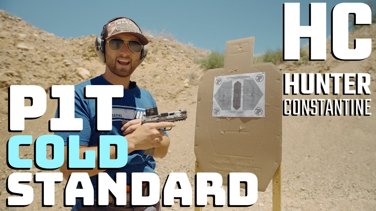 P1T Cold Standard. Test your skill!
