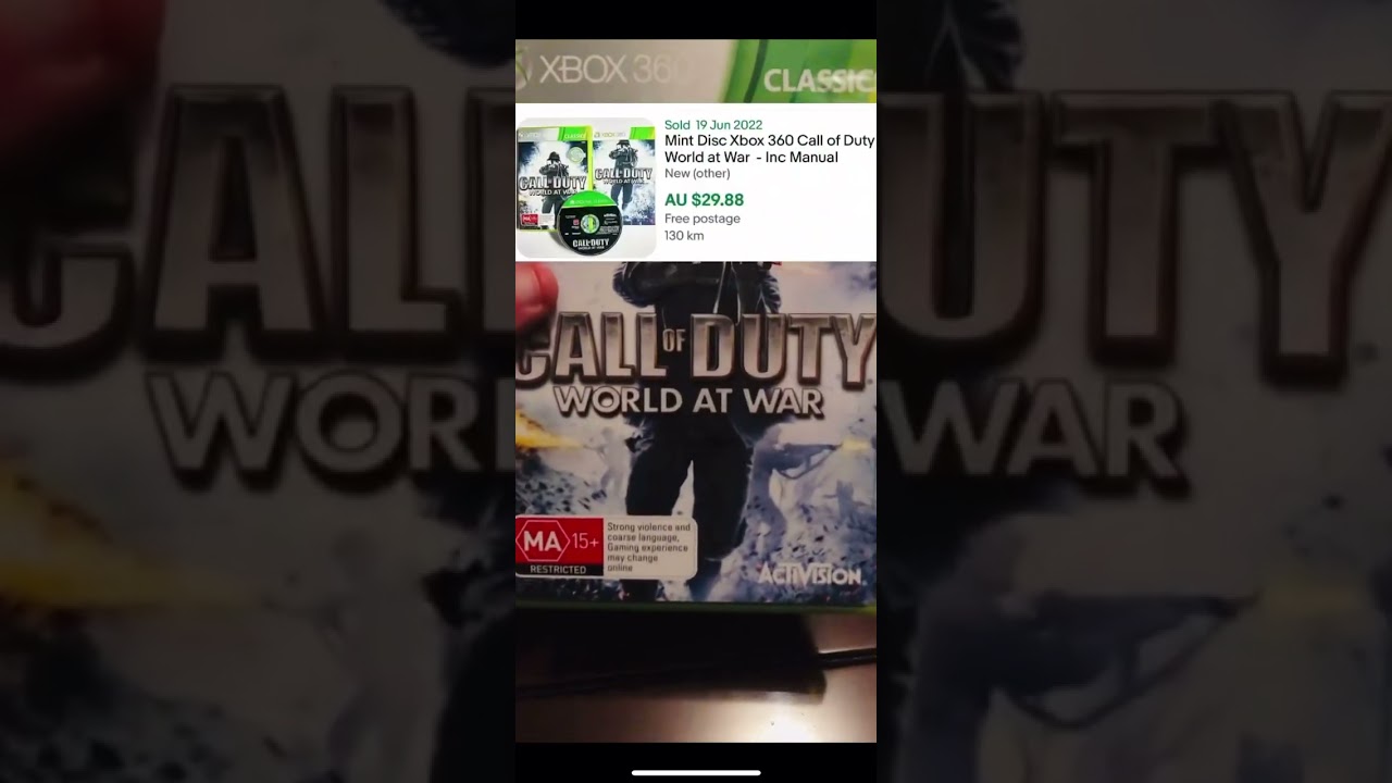 Crazy Xbox 360 Find! | Resellers Australia