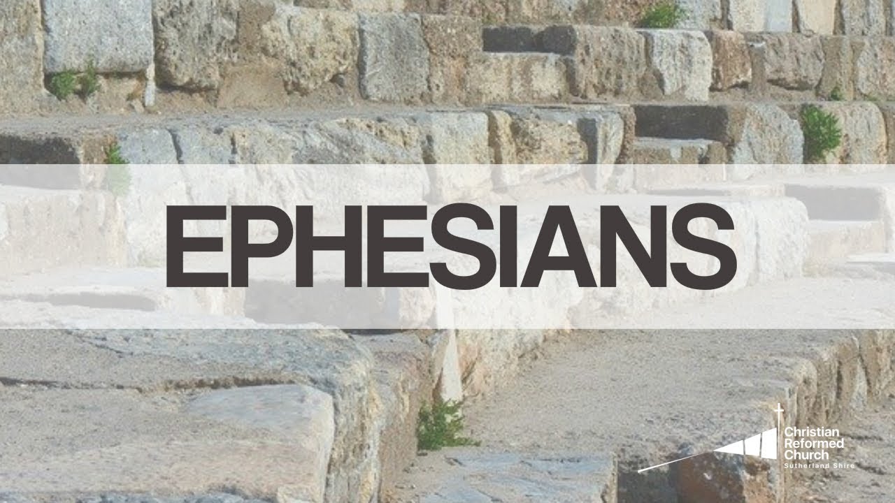 Ephesians 4:14-16   Maturing in Christ