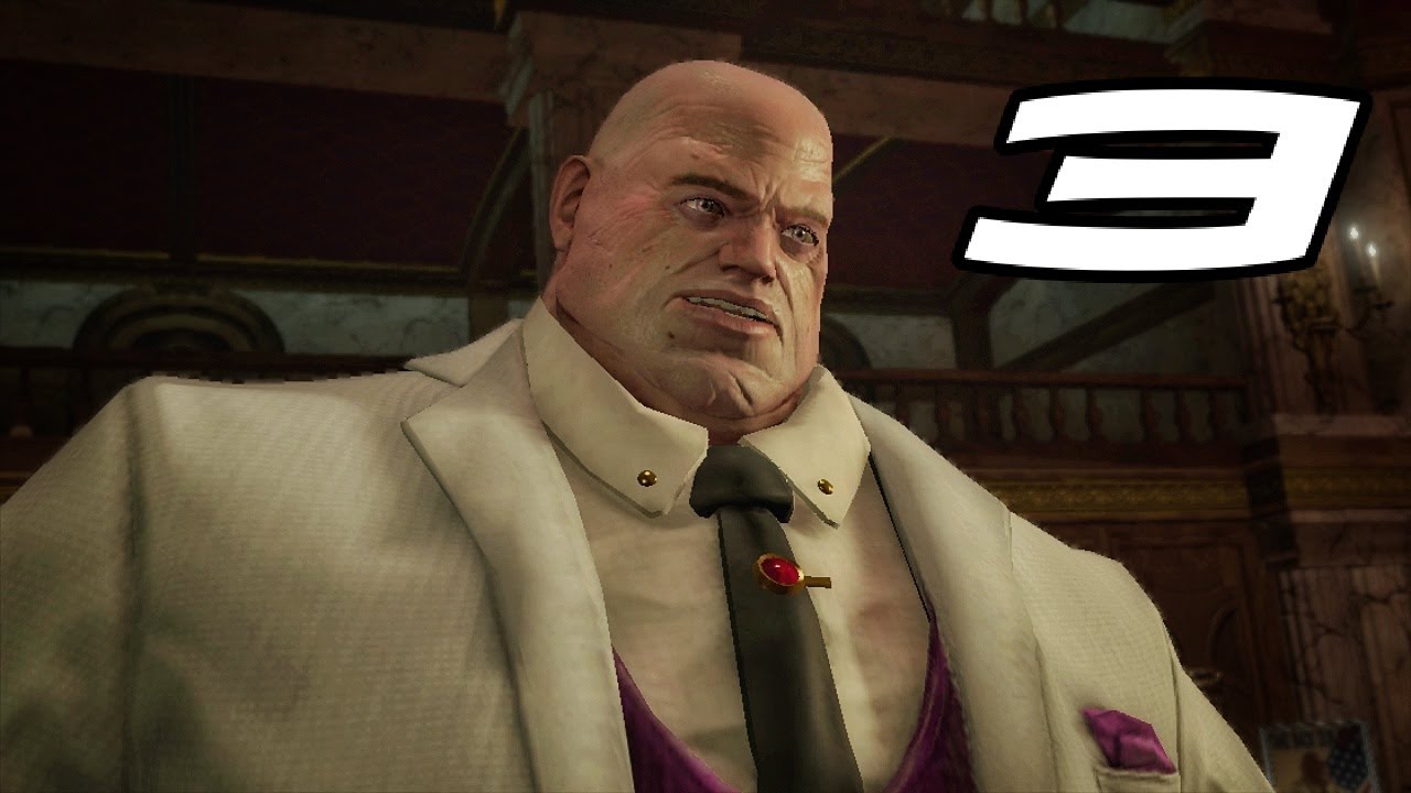 The Amazing Spider-Man 2 (PS3) - Walkthrough | LongPlay - Part 3