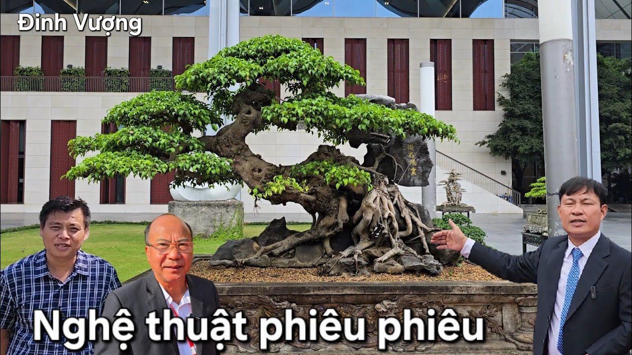 Phong cách nghệ thuật phiêu phiêu của anh Dũng coca và đồ quý của anh Minh Dưỡng 