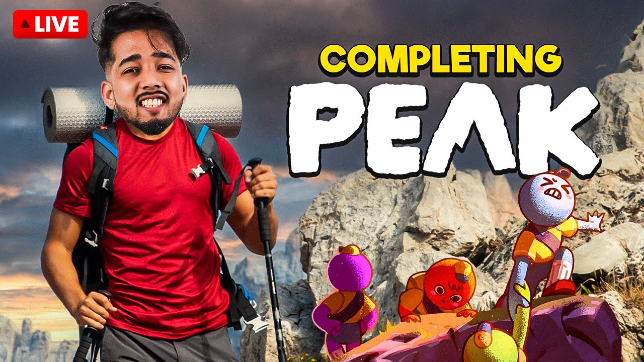 COMPLETING PEAK TODAY | BGMI CRATE OPENING DONE | SCOUT IS LIVE | #iQOONeo10 #ClutchWithNeo