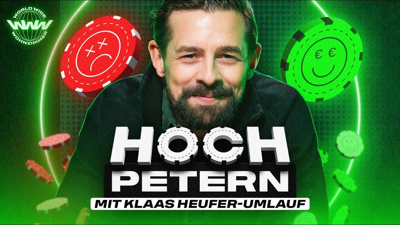 HOCHPETERN! (mit Klaas Heufer-Umlauf)