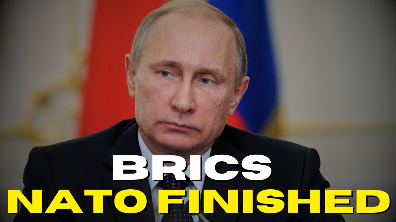 BRICS DOMINANCE: OVER 34 COUNTRIES TO JOIN BRICS - BRICS NEWS TODAY