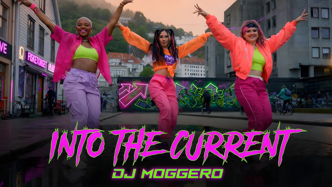 Into The Current ☀️🎶 | DJ Moggero | Morning Dance Energy Anthem 2026
