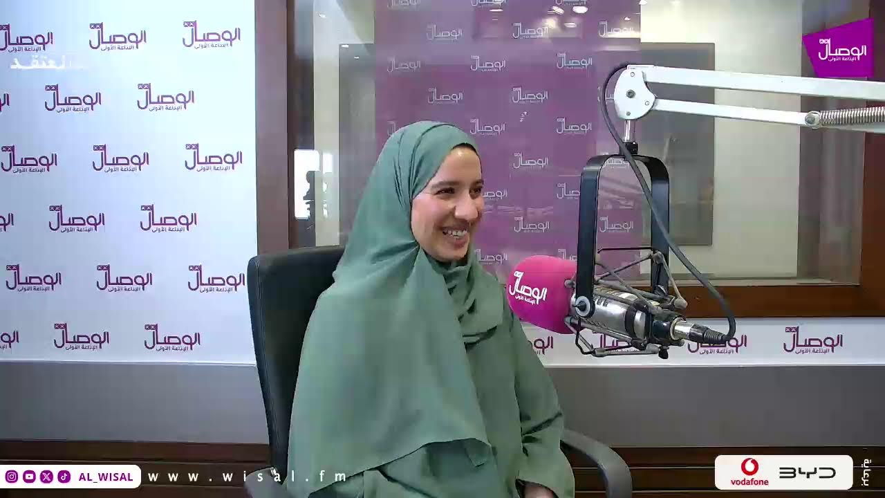 ابسط مما نعتقد | ضيف البرنامج أنوار بنت سليمان الشبلية ، صاحبة مؤسسة السِداء لإنتاج النسيج اليدوي