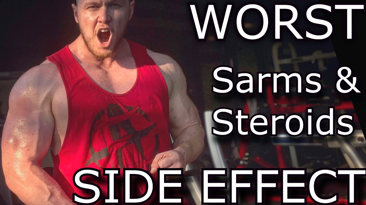 The SCARIEST/CONCERNING  LONG TERM SIDE EFFECT of SARMS & STEROIDS ABUSE | 0 ways to mitigate