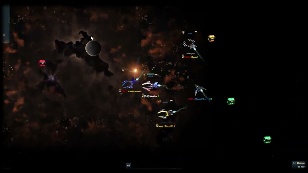 SpaceAces - Hunting 775 on Battlemaps