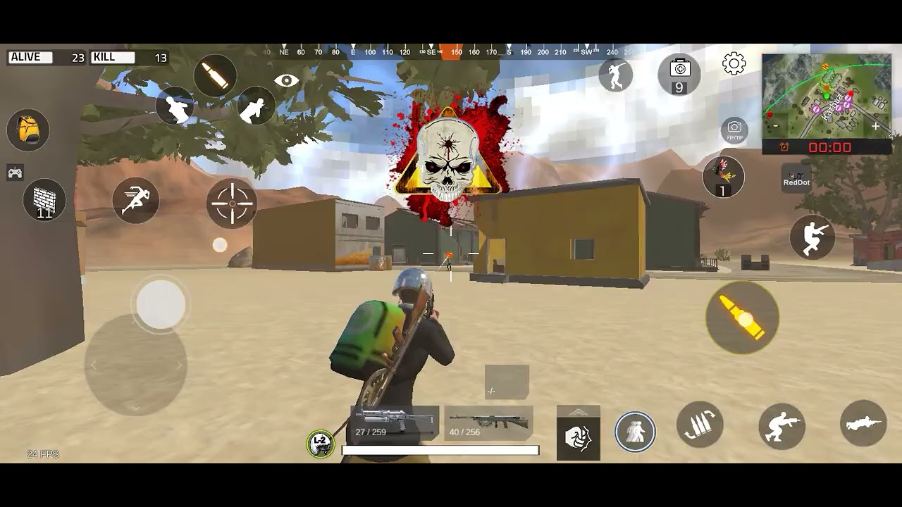 RECORD BREAKING KILL SAMOSA DINNER FULL MATCH AMAZING GAMEPLAY | WATCH FULL VIDEO TILL THE END 
