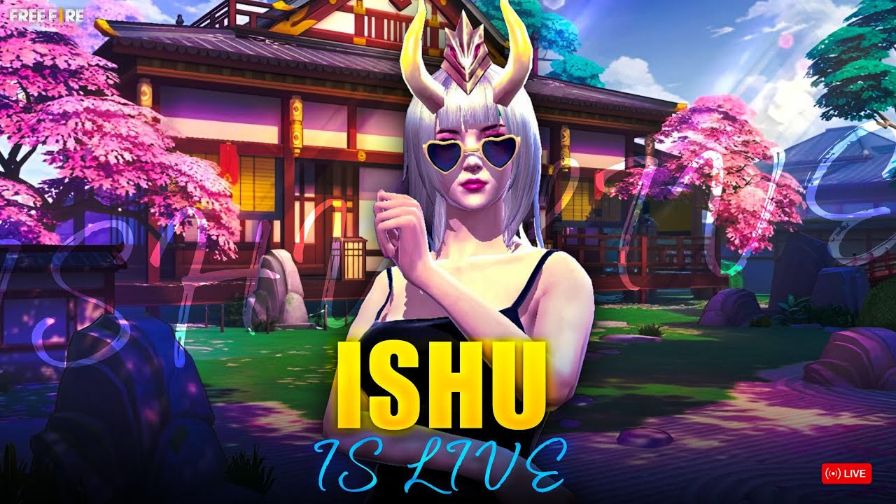 Live streaming of BABY DOLL GAMING LIVE