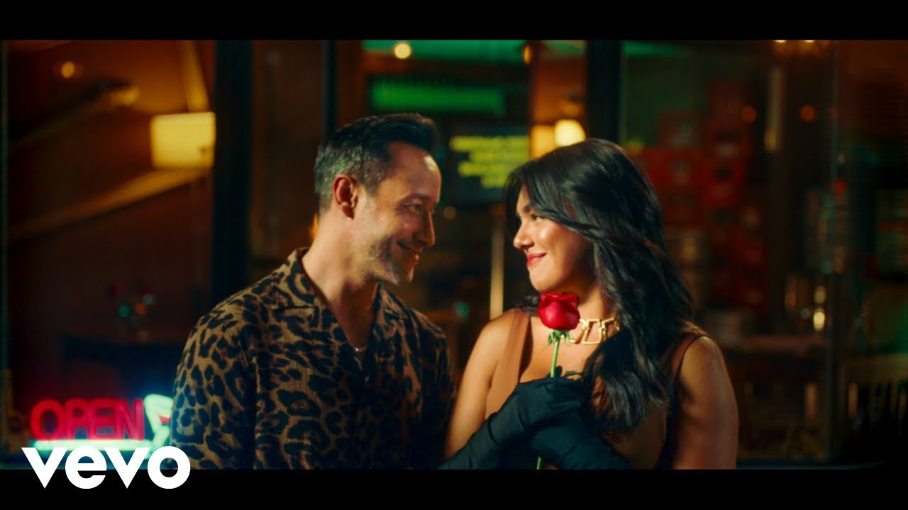 Luciano Pereyra, Angela Leiva, Un Poco De Ruido, Pinky SD - Perdóname - Versión Cumbia