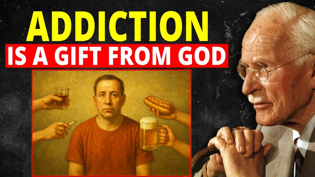 God Reveals the Destiny of His Chosen Ones Through These 6 VICES – Carl Jung