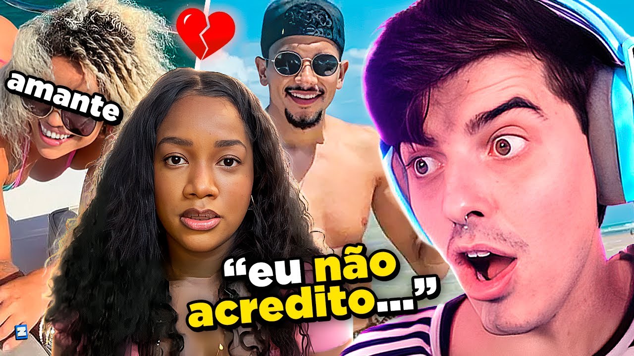 Cantora Iza é traída GRÁVIDA e expõe TUDO em vídeo