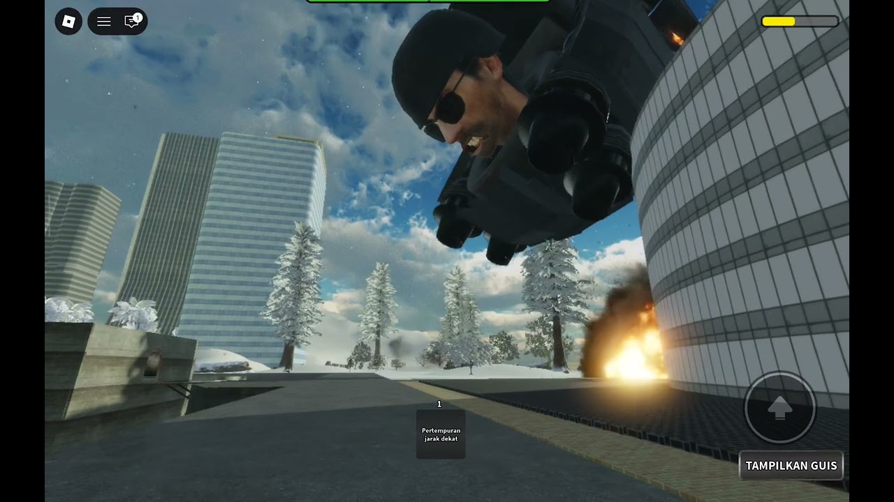 Roblox skibidi toilet episode 2