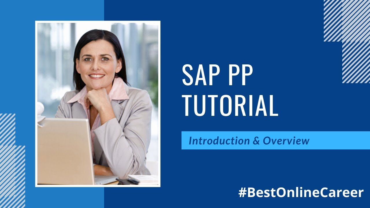 SAP Production Planning Overview | SAP PP Training | SAP Production Execution Process