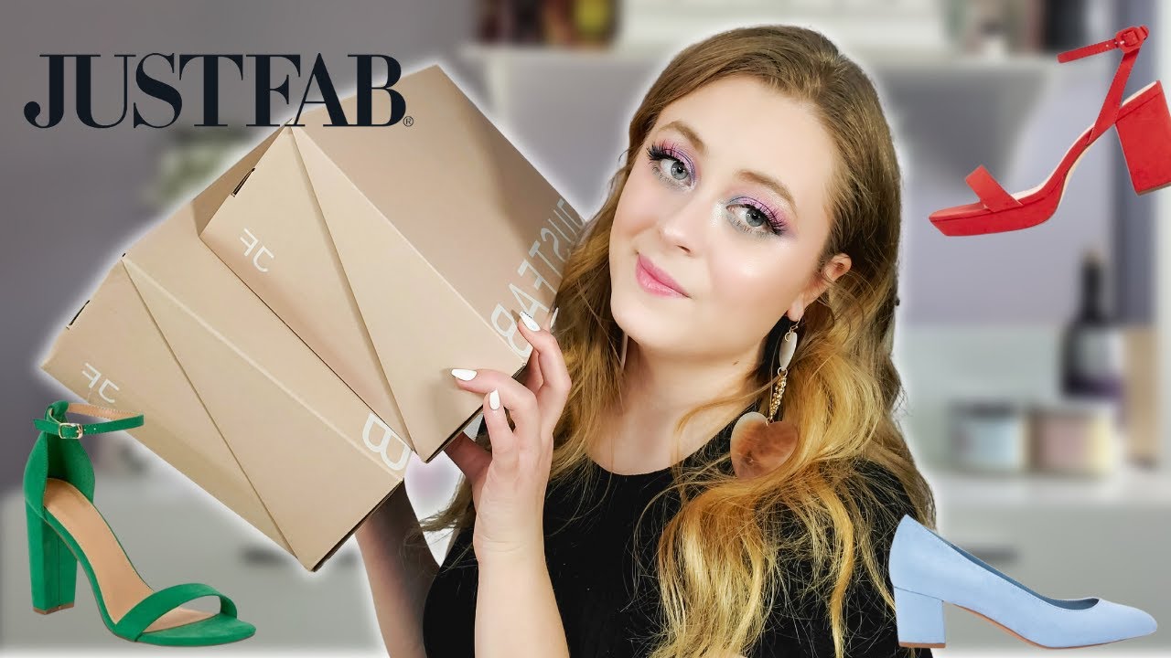 Just Fab Haul, Affordable Summer Shoes Sandals & Pumps!