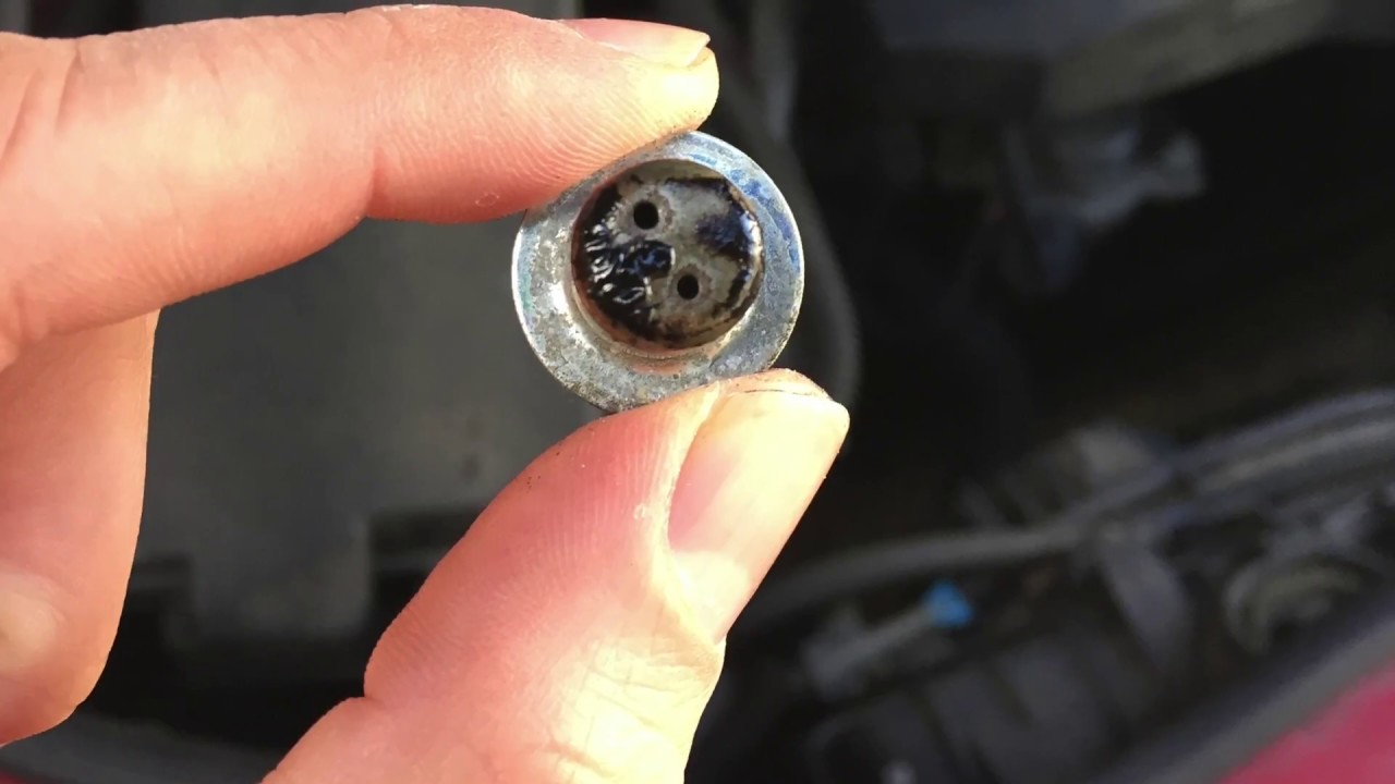 GM 3.6L V6  LLT PCV valve modification - GM Camaro