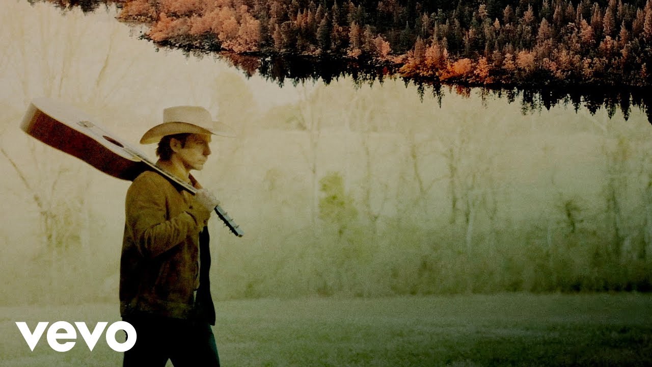 Lukas Nelson - A Certain Someone (Official Visualizer)
