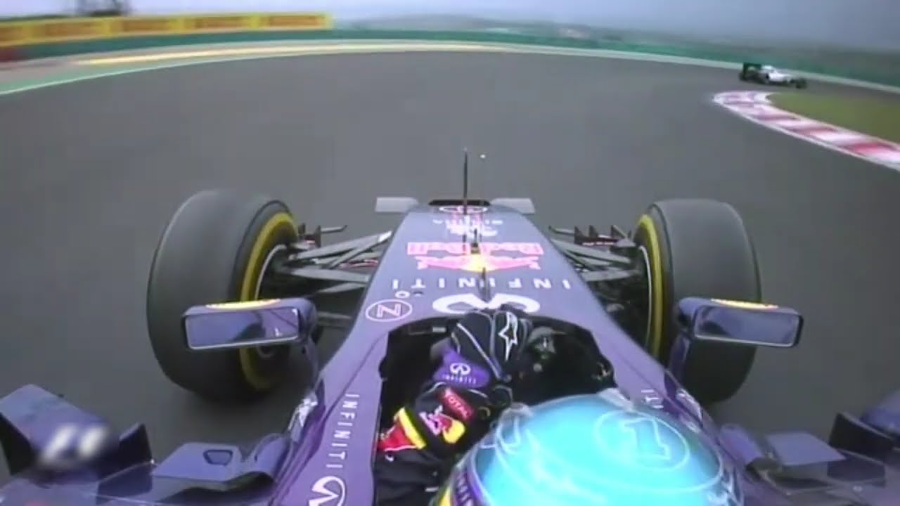 Hungary 2014 Onboard Highlights