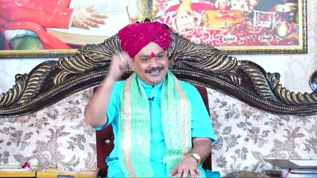 यह एक मंत्र सिद्ध करने से बन जायेंगे सारे बिगड़े काम | Pandokar Sarkar Dham