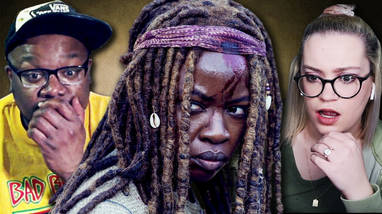 Fans React To The Walking Dead Season 9 Episode 14: 