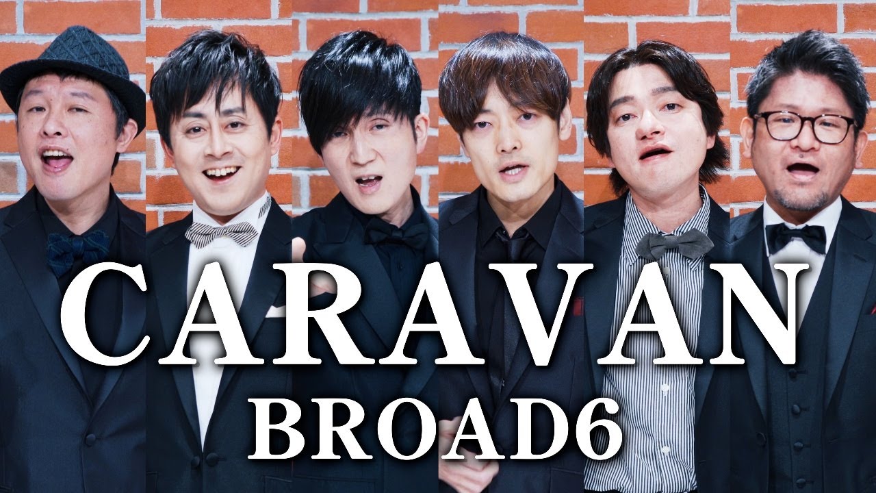 Caravan / BROAD6