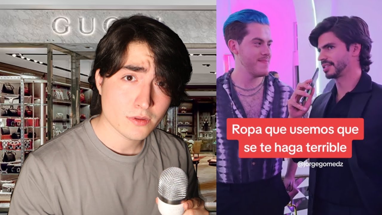 Aprendiendo a vestirme en TikTok