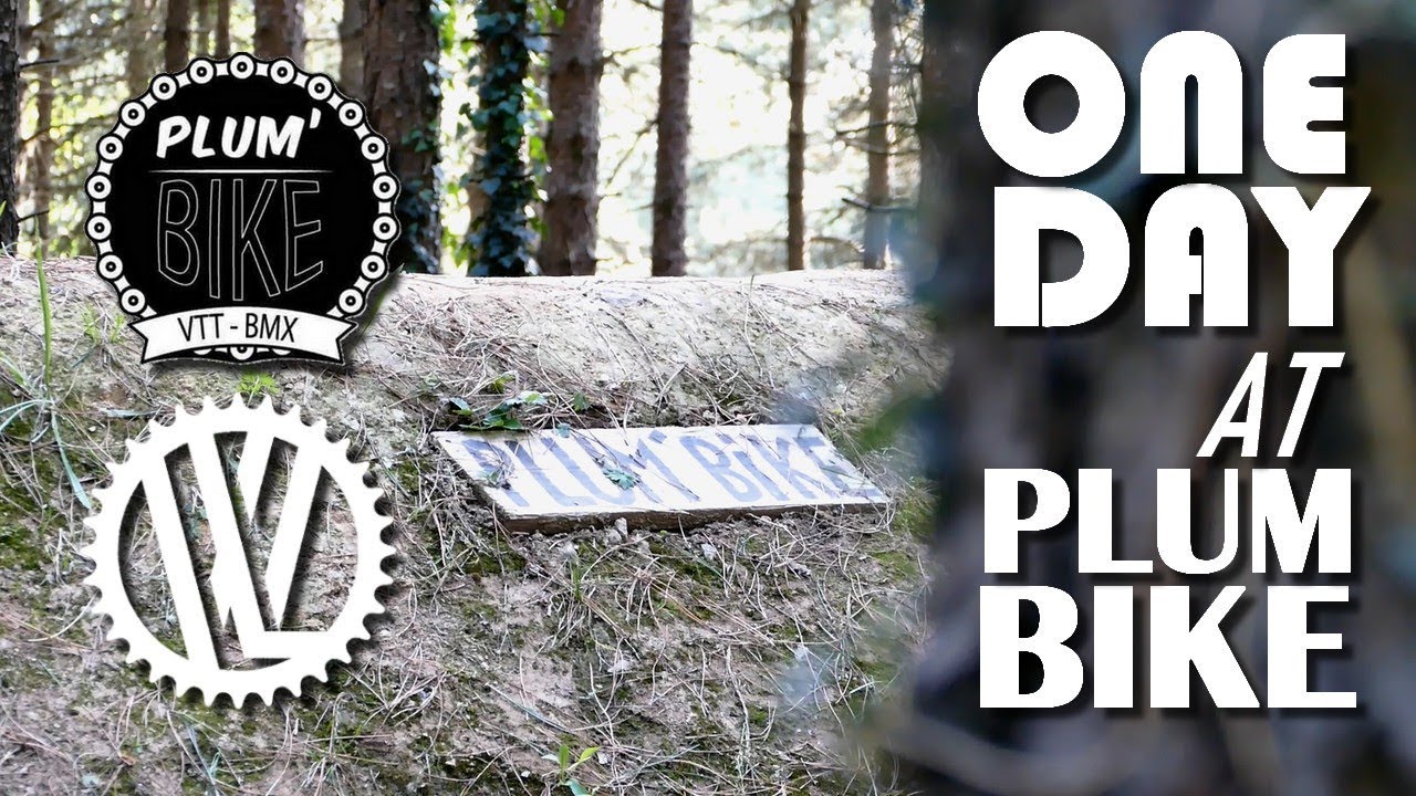 ONE DAY AT PLUM'BIKE