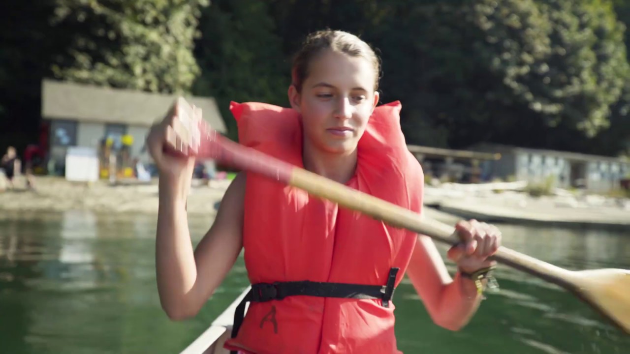 Camp Sealth - Day in the Life