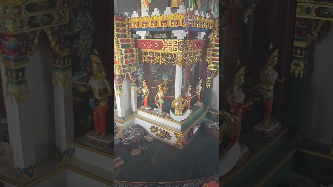 Melaralpa Lhakhang in Phuntsholing 