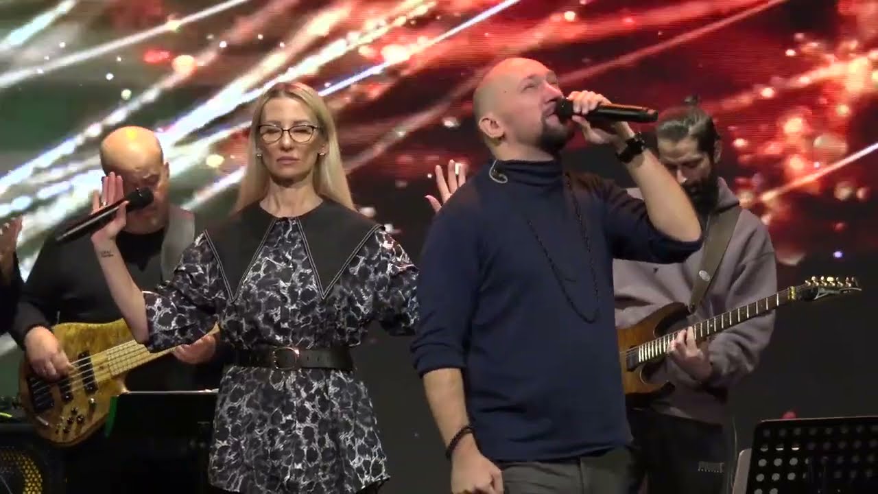 Бог всего - Виталий Ефремочкин & NG Band Riga
