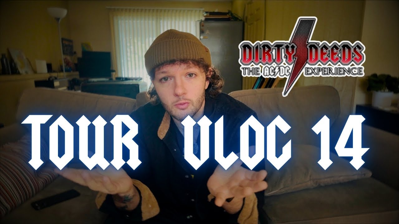 Грязные делишки: Опыт AC/DC | Театр Ньютон | Видеоблог тура №14
