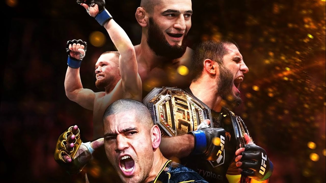 UFCda 2025 YIL SARHISOBI #ufc #mma #khabib