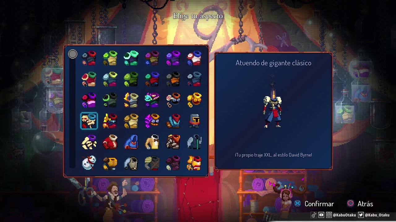 Dead Cells de tranqui que engancha demasiado