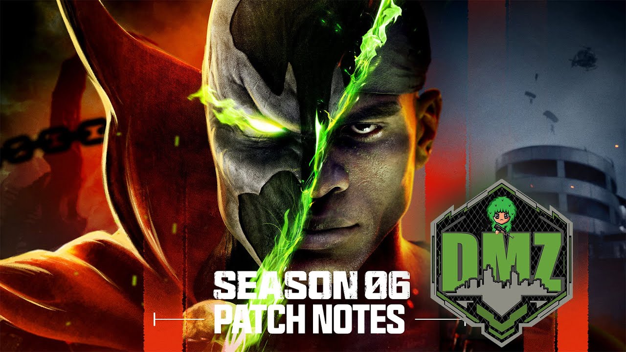 DMZ Season 6 Patch Notes | Call of duty