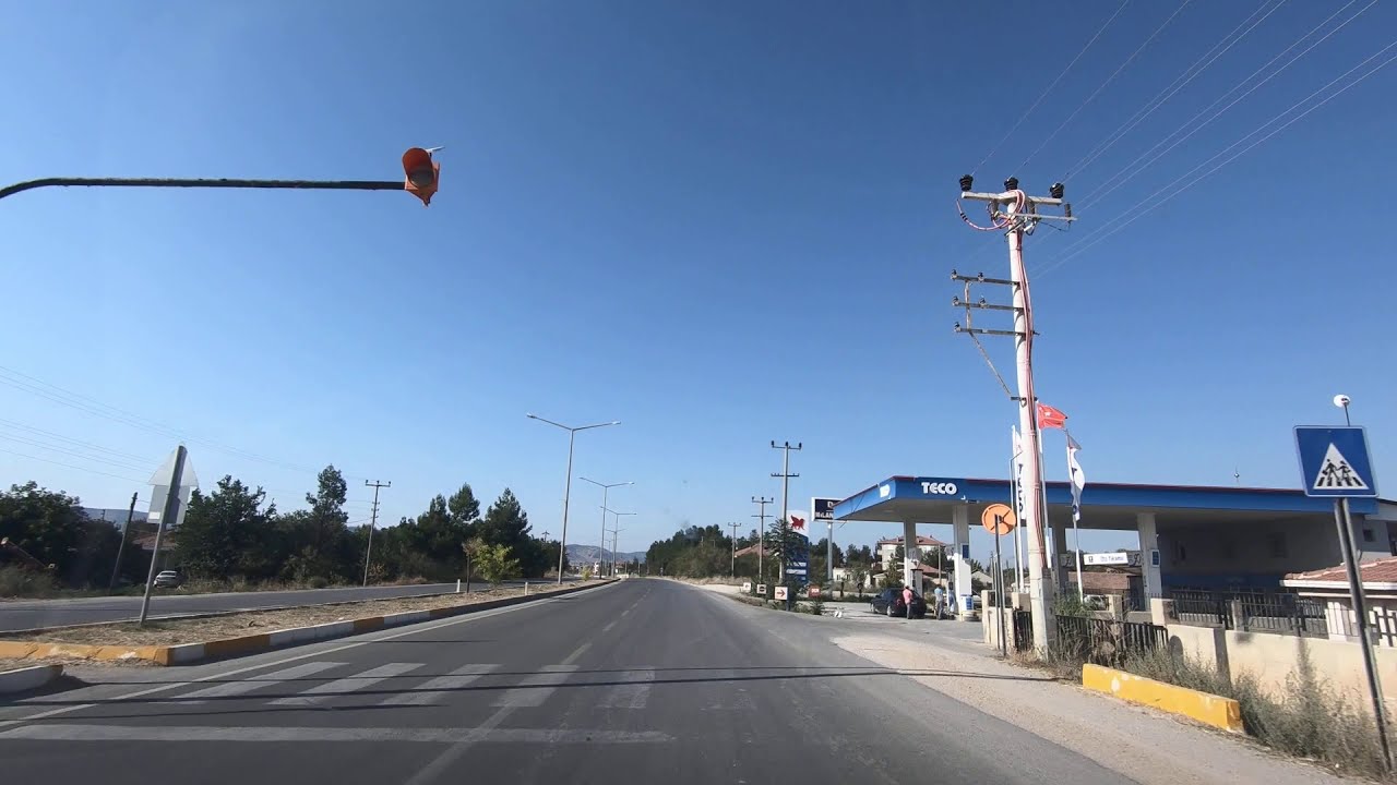 Denizli Uşak Yolu, Kıralan, 20670 Çivril/Denizli GH020407