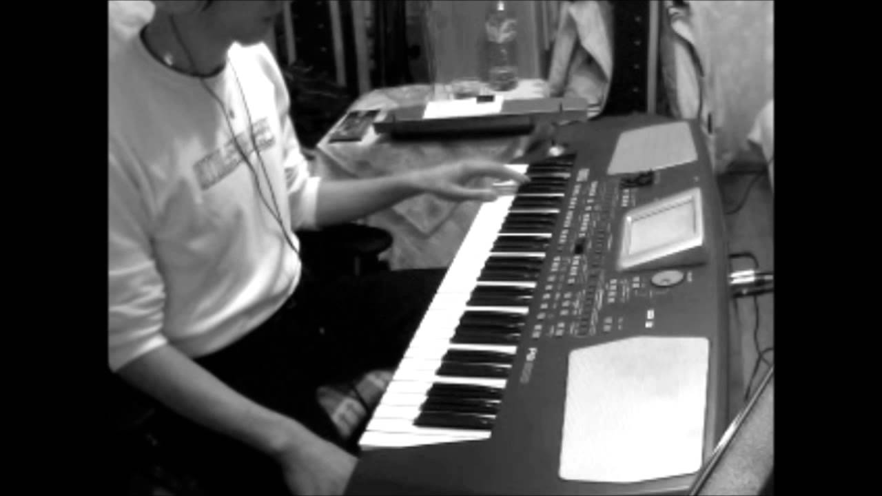 Akcent - Kylie Korg PA500