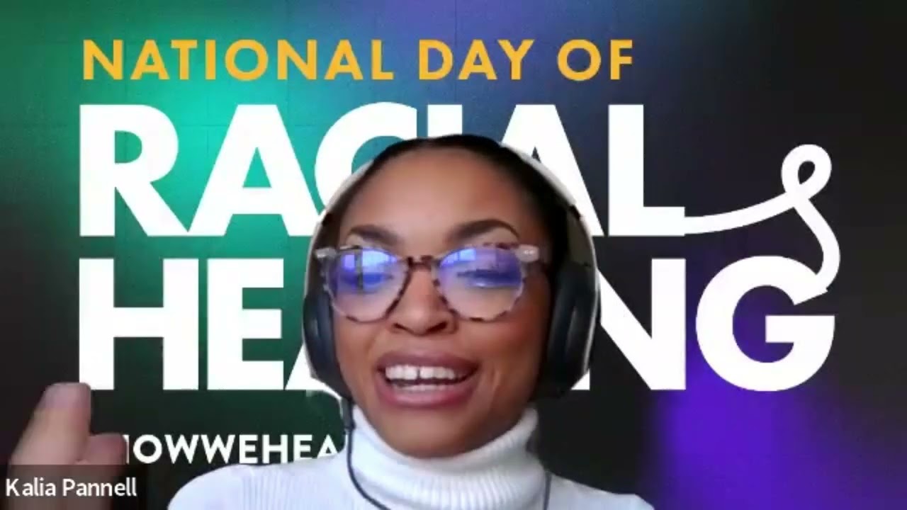 2025 NDORH Racial Healing Through Public Health Leadership