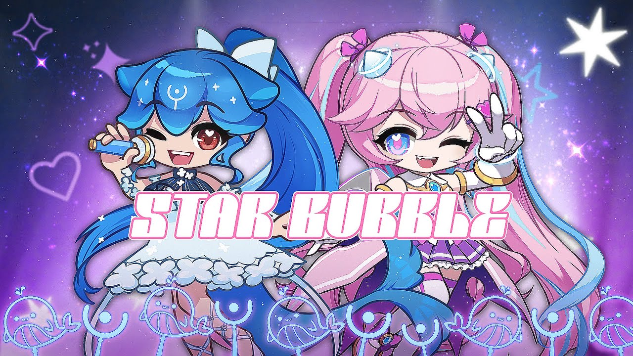 Bao The Whale - Star Bubble (MapleStory Angelic Buster English Cover) #sponsored