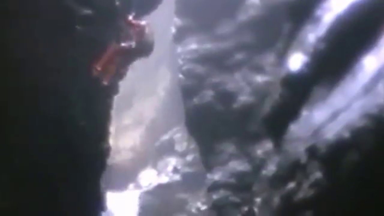 Canyoning in Trentino, Forra del torrente Grigno in Valsugana