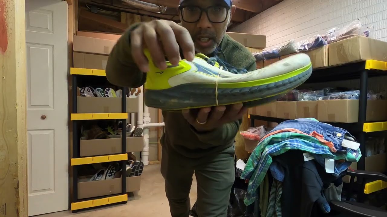 My last sourcing videofor 2025 to sell on Ebay Poshmark Depop and Mercari Happy New Year.