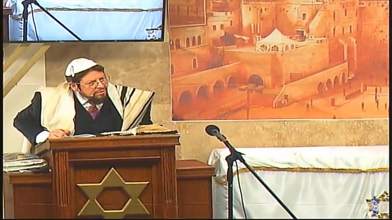 SHABAT TERUMAH 5786