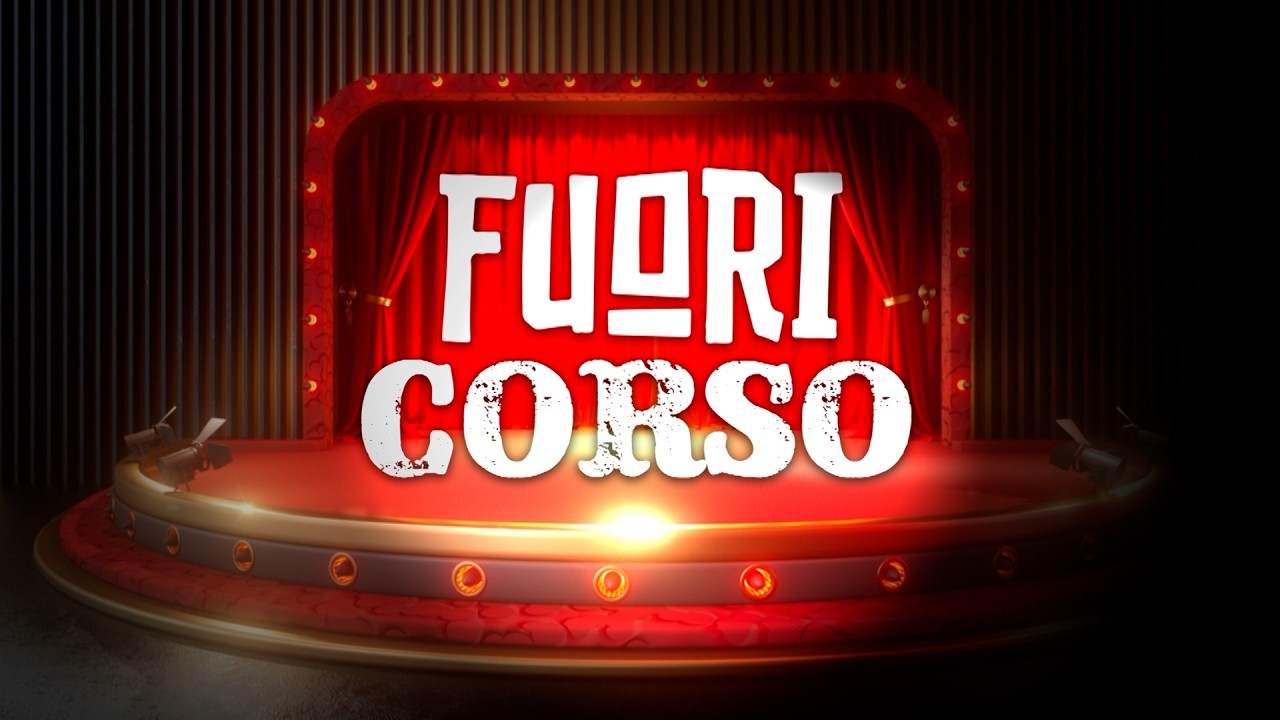 Fuori Corso | Carnevale di Viareggio 2026 | Puntata 4 | 25/02/26