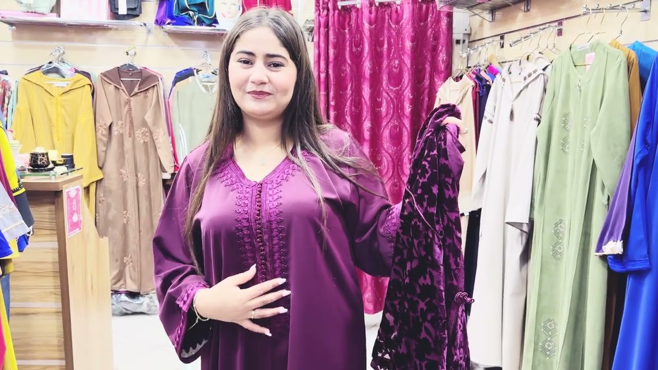 🚨🥳صولد نهاية سنةفي محل أم عدنان كمية محدودة والتوصيل لجميع المدن ☎️0763484567