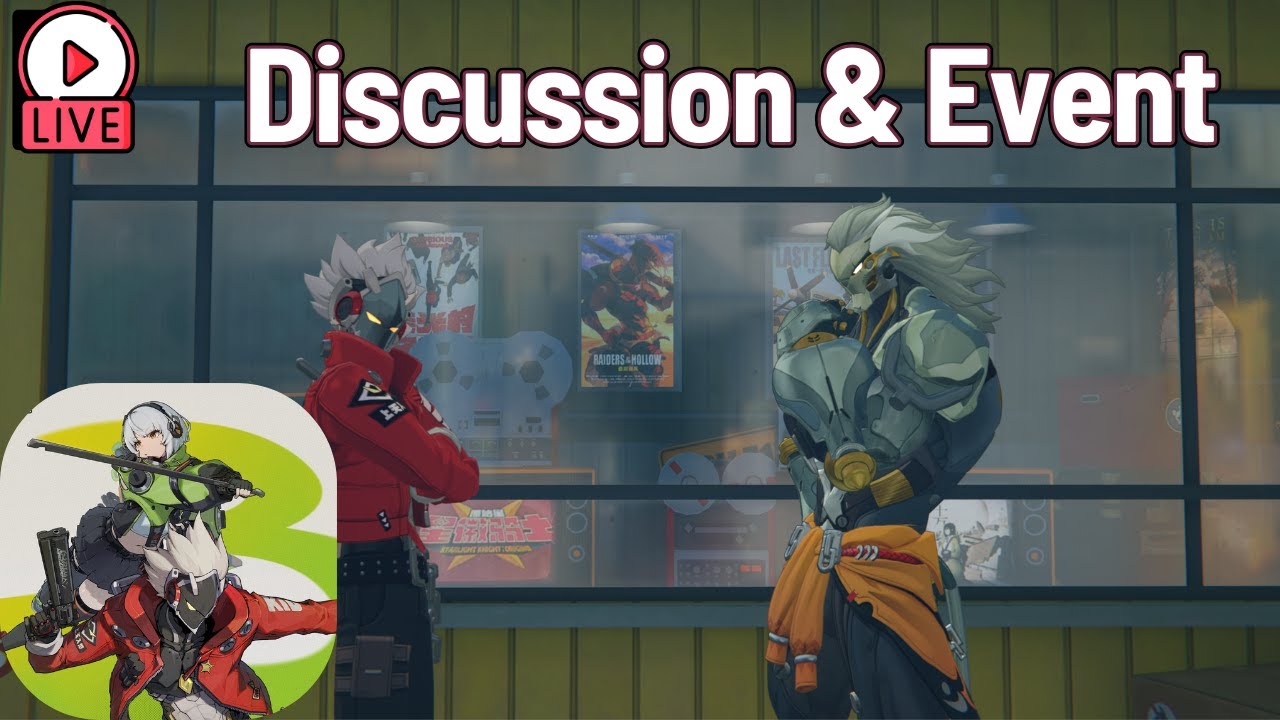Zenless Discussions, Pulling Aria, Movie Theater.