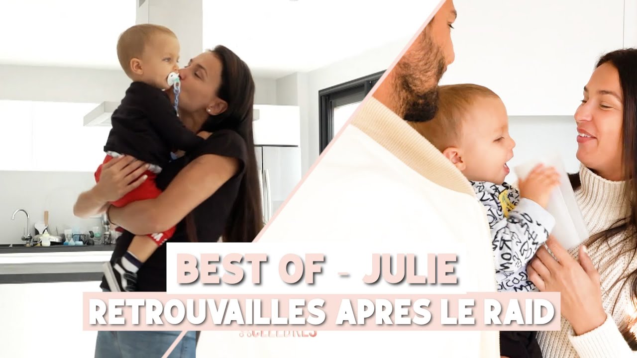 Le défi de Julie ​💪